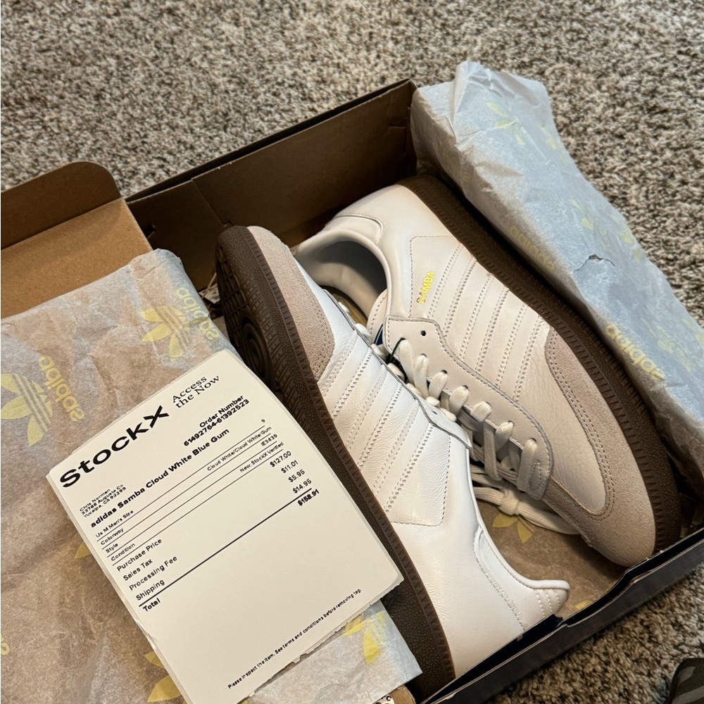 Samba OG size 9